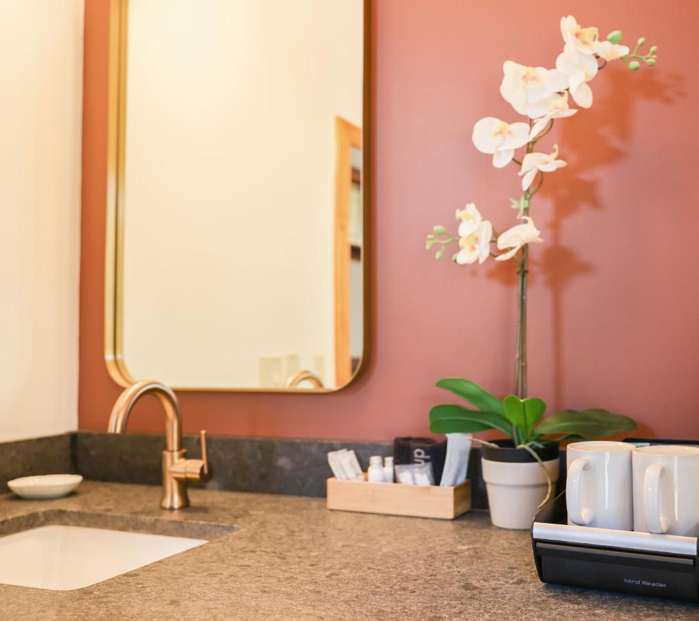 Outland Chalet & Suites Great Smoky Mountains Whittier Экстерьер фото